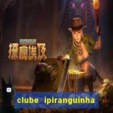 clube ipiranguinha porto alegre